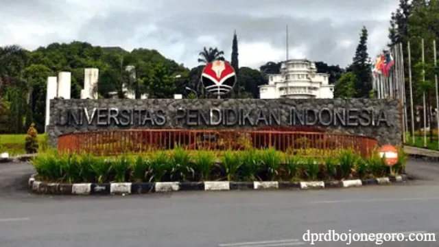 Perguruan Tinggi Negeri di Bandung dan Jurusannya