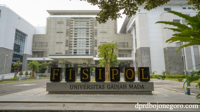 Fakultas Ilmu Sosial dan Politik Terbaik di Indonesia
