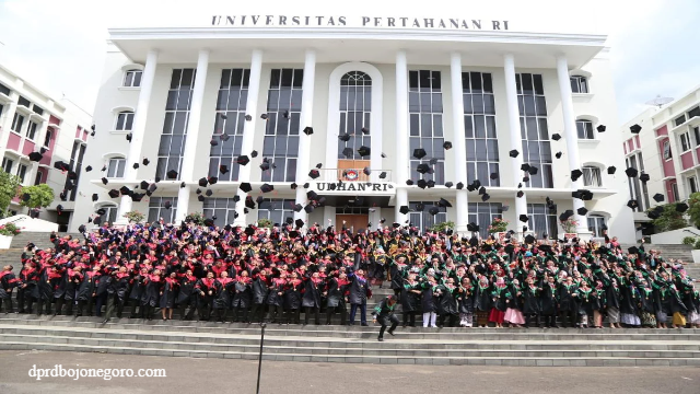 Rekomendasi Universitas Terbaik Di Bogor