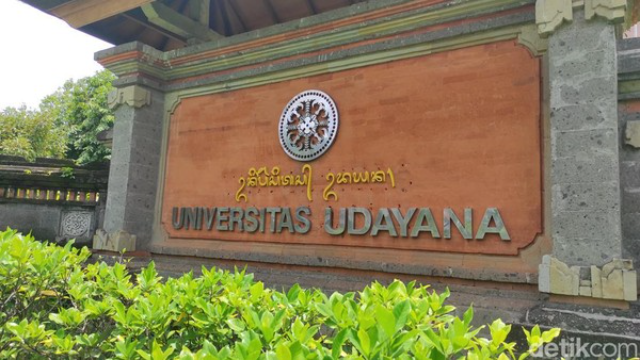 13 Fakultas yang Terdapat di Universitas Udayana Bali