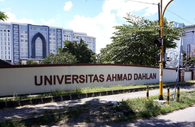 Akreditas A yang Menjadi Unggulan Universitas Ahmad Dahlan